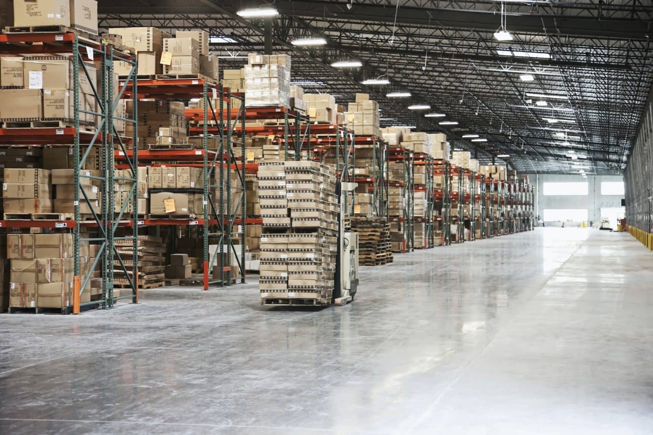 Warehouse Warehouse