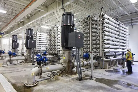 Water and waste treatment technologies provided